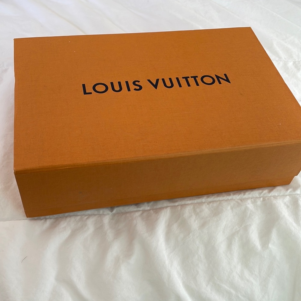 Louis Vuitton Gift Box - 10.75” L x 7” W x 3” H